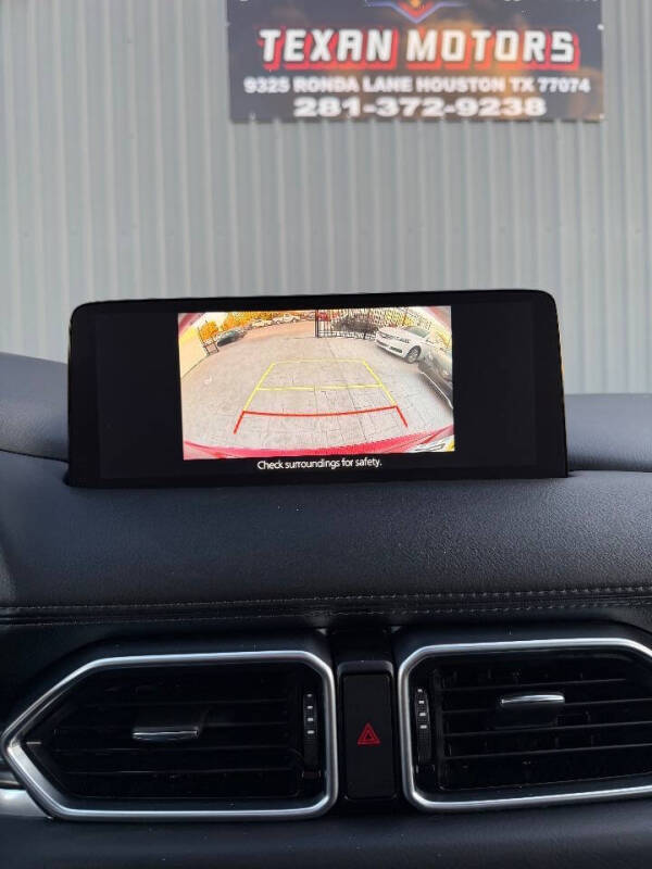 2021 Mazda CX-5 Grand Touring