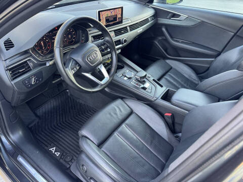 2017 Audi A4 allroad 2.0T quattro Premium Plus