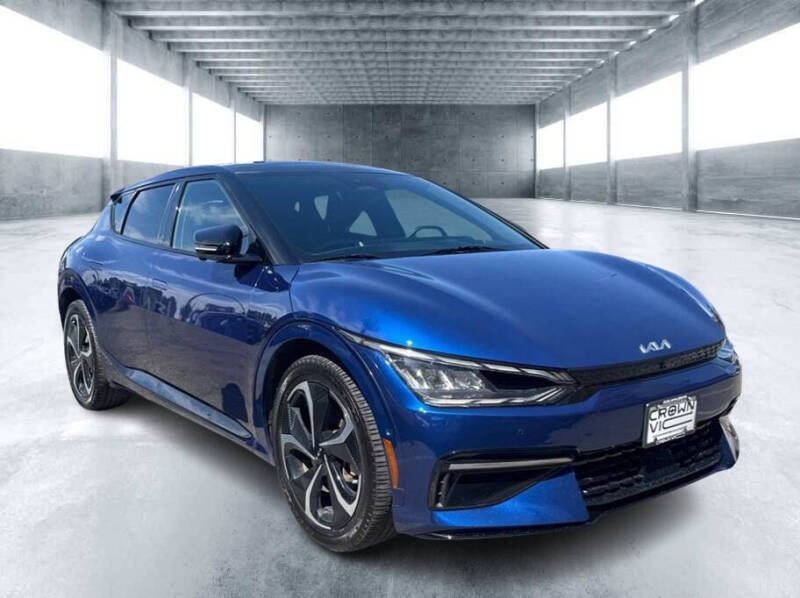 2022 Kia EV6 GT-Line