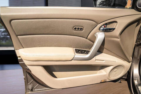 2008 Acura RDX SH-AWD w/Tech