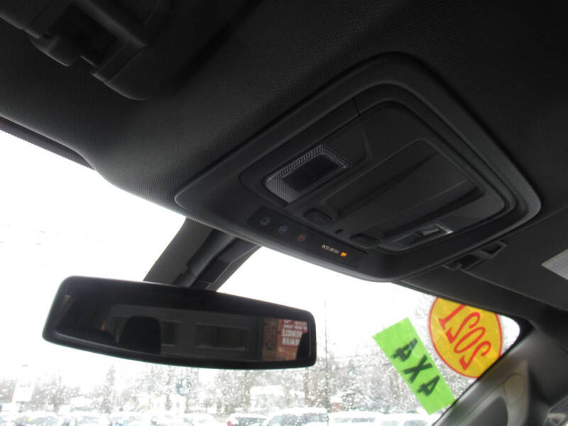 2021 Chevrolet Silverado 2500HD