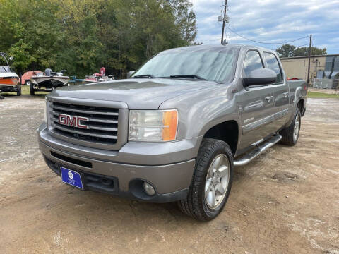 2013 GMC Sierra 1500 for sale at Circle B Sales in Pittsburg TX