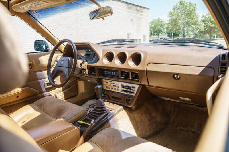 1983 Datsun 280ZX GL 2+2