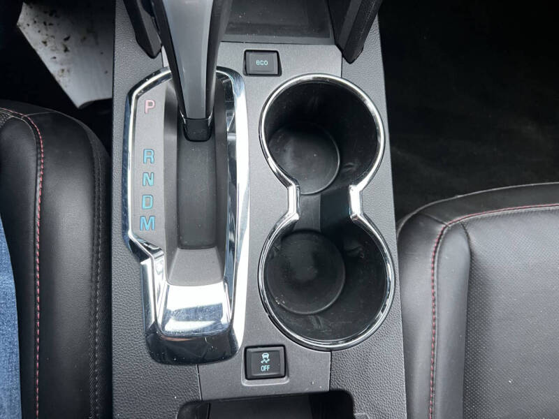 2014 Chevrolet Equinox LT