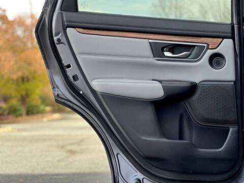 2017 Honda CR-V Touring