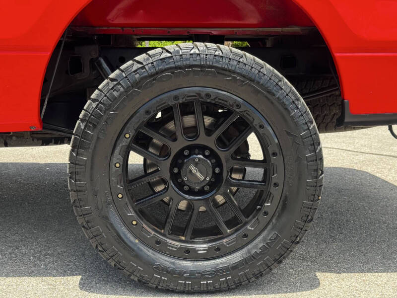 2014 Ford F-150 STX
