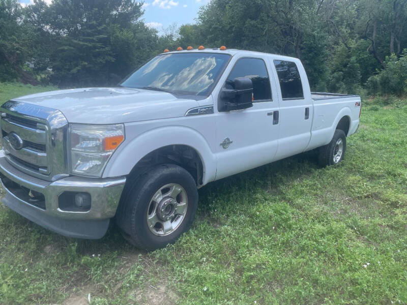 2014 Ford F-350 Super Duty XLT's photo