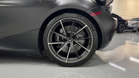 2020 McLaren 720S Spider