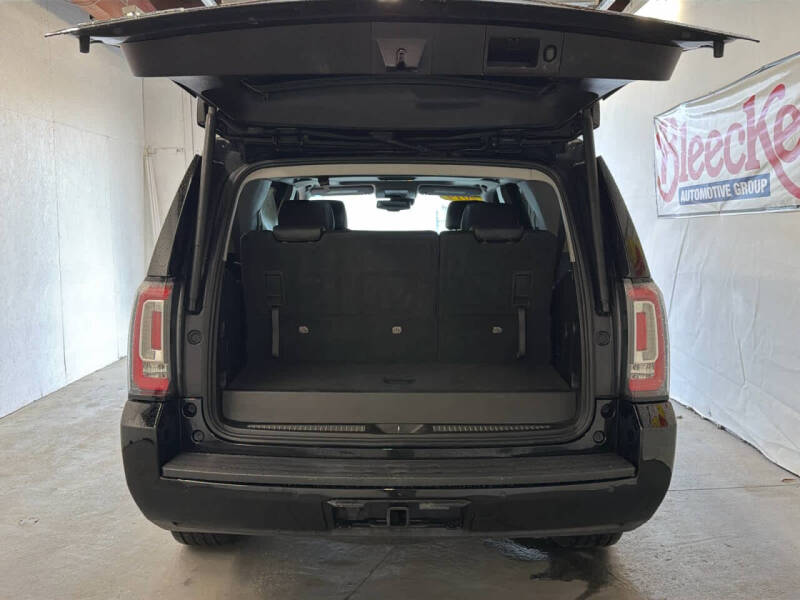 2019 GMC Yukon SLT Standard Edition