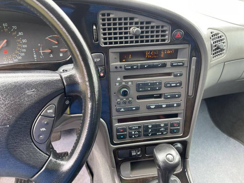 2003 Saab 9-5 Linear 2.3t