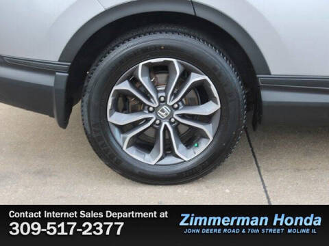 2020 Honda CR-V EX-L