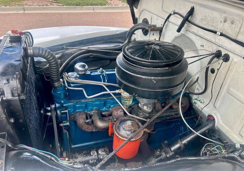 1950 Chevrolet 3100