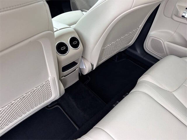 2020 Mercedes-Benz GLB GLB 250 4MATIC