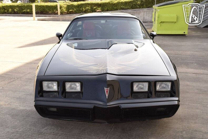 1981 Pontiac Firebird Trans Am