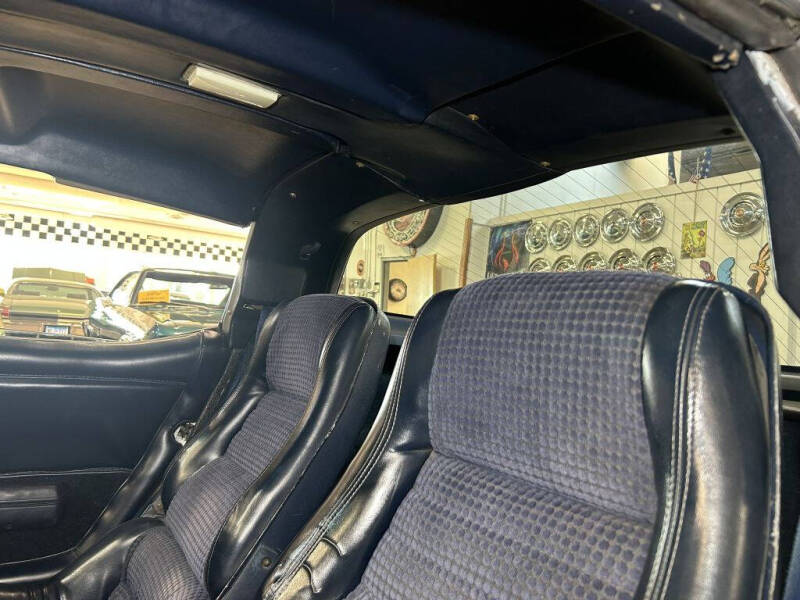 1979 Chevrolet Corvette