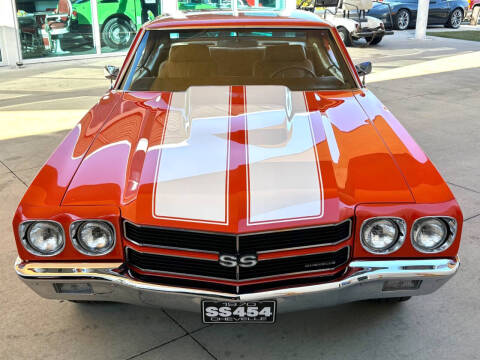 1970 Chevrolet Chevelle