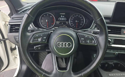 2017 Audi A4 2.0T Premium