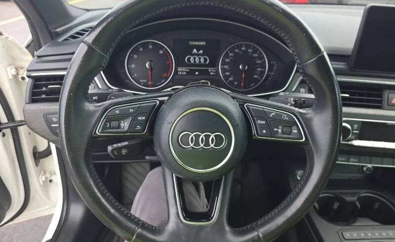 2017 Audi A4 2.0T Premium