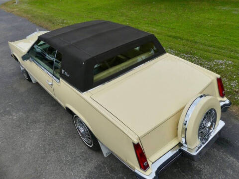 1985 Cadillac Eldorado