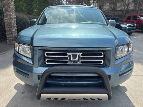 2007 Honda Ridgeline RTL