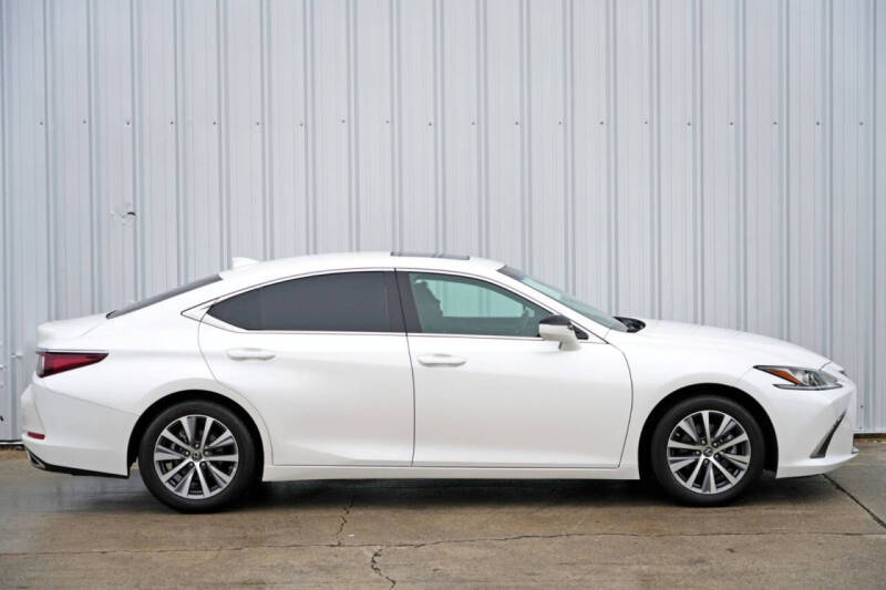 2021 Lexus ES 350