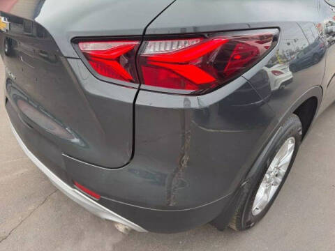 2019 Chevrolet Blazer LT