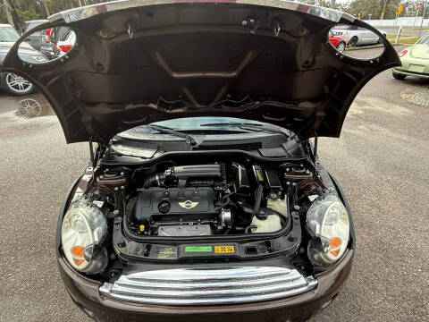 2008 MINI Cooper Clubman