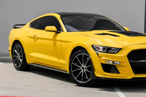 2017 Ford Mustang