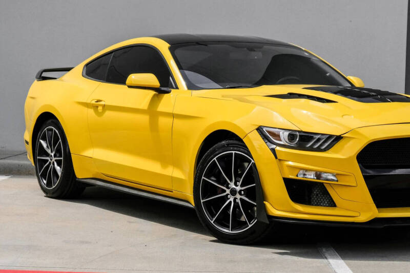 2017 Ford Mustang
