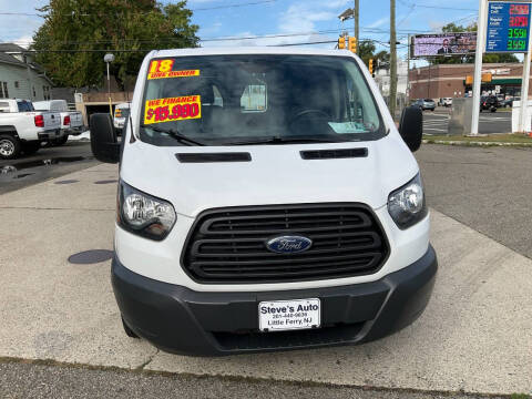 2018 Ford Transit for sale at Steves Auto Sales in Little Ferry NJ