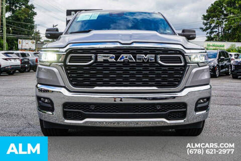 2025 RAM 1500