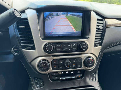 2016 GMC Yukon XL Denali