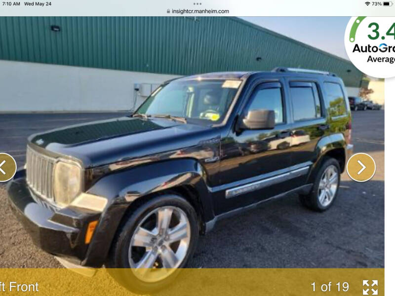 2012 Jeep Liberty for sale at Route 29 Auto Sales in Hunlock Creek PA