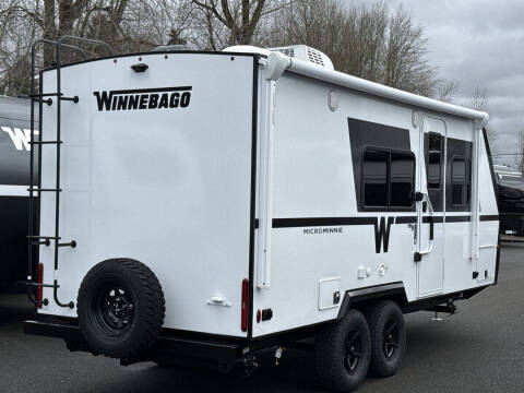 2026 Winnebago Micro Minnie