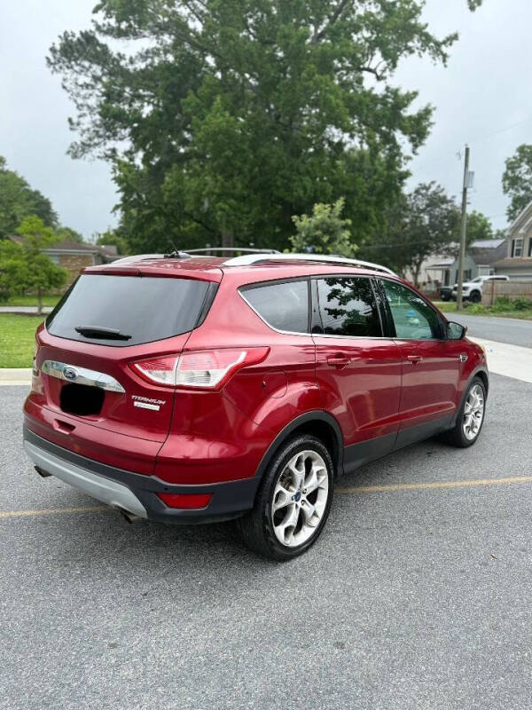 2014 Ford Escape Titanium