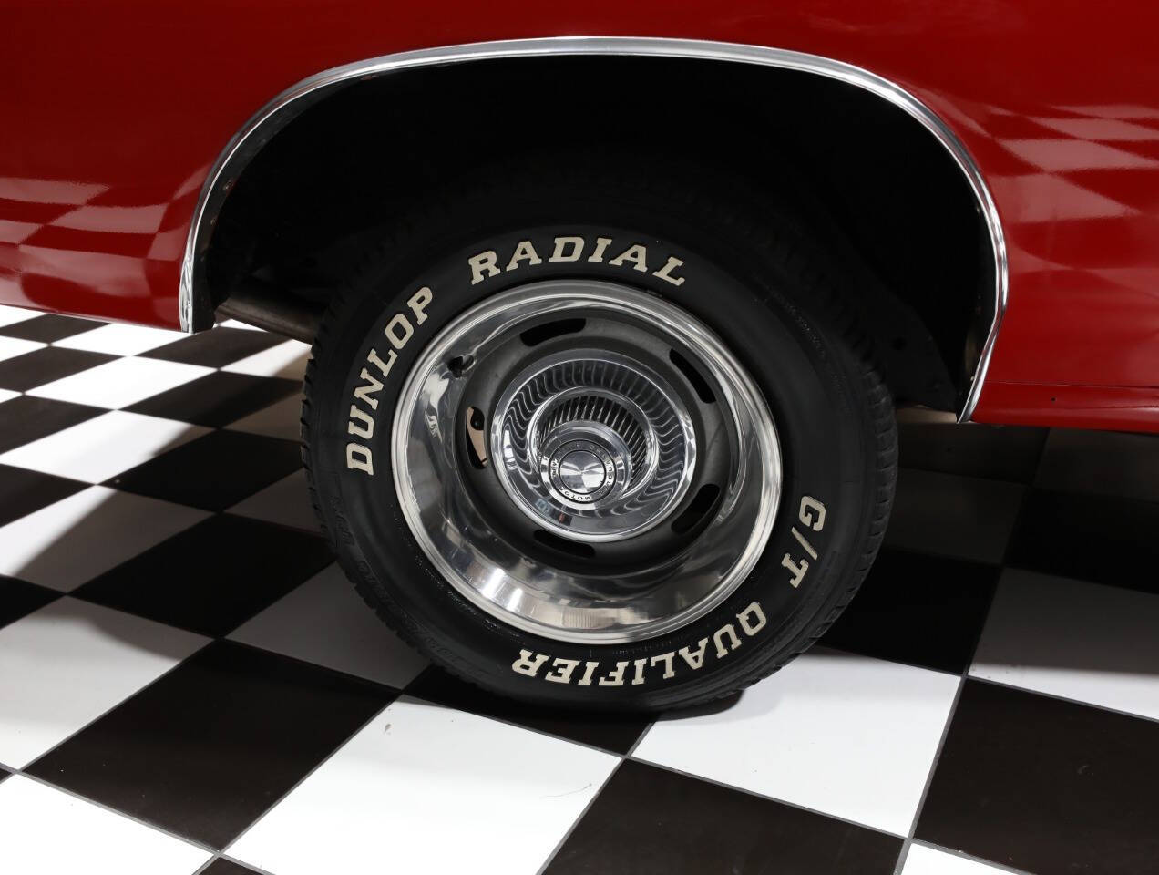 1971 Chevrolet Chevelle Malibu 30