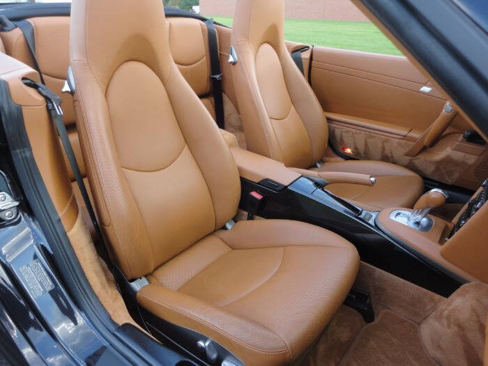 2010 Porsche 911 Carrera