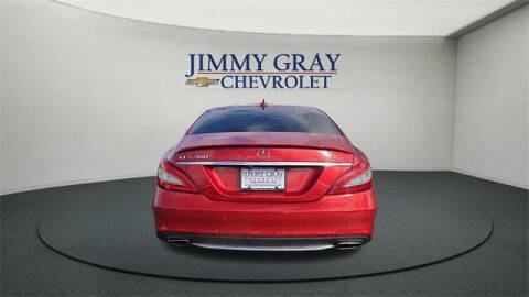 2015 Mercedes-Benz CLS CLS 400