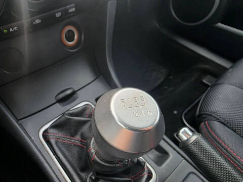 2009 Mazda MAZDASPEED3