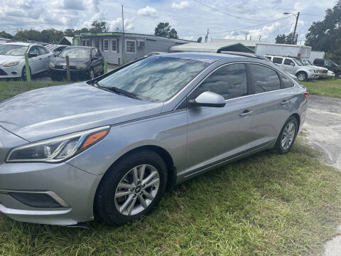 2016 Hyundai Sonata