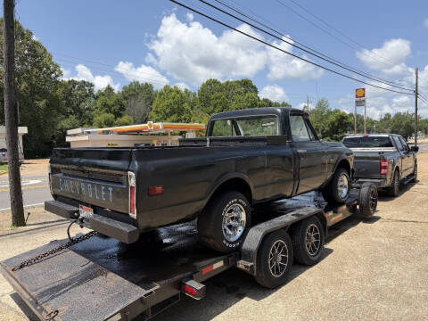1970 Chevrolet C10