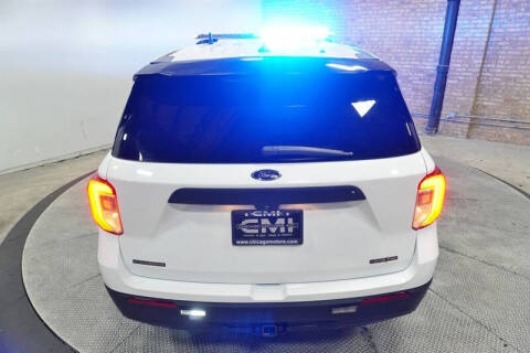 2023 Ford Explorer Police Interceptor Utility