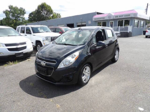 2013 Chevrolet Spark LS Auto
