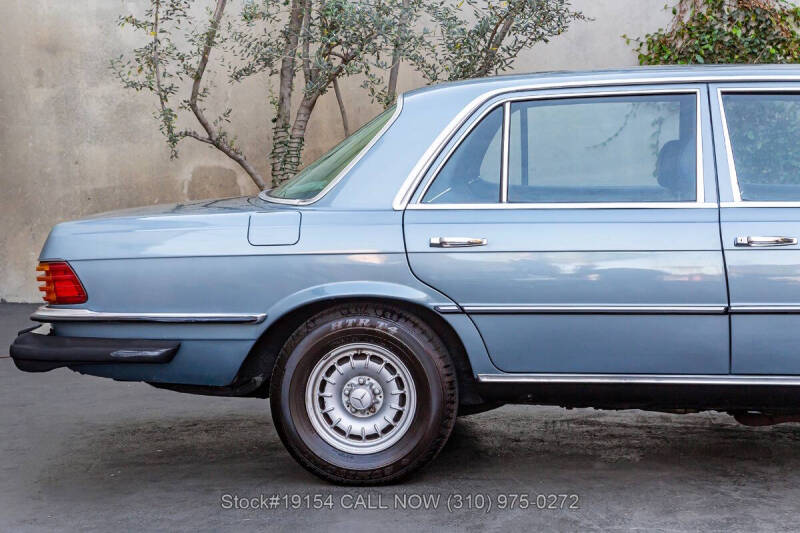 1979 Mercedes-Benz 450-Class