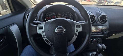 2014 Nissan Rogue Select S