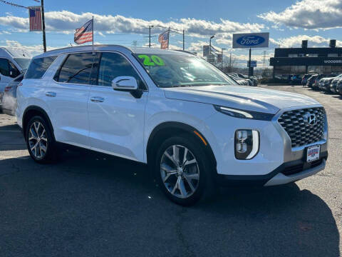 2020 Hyundai Palisade