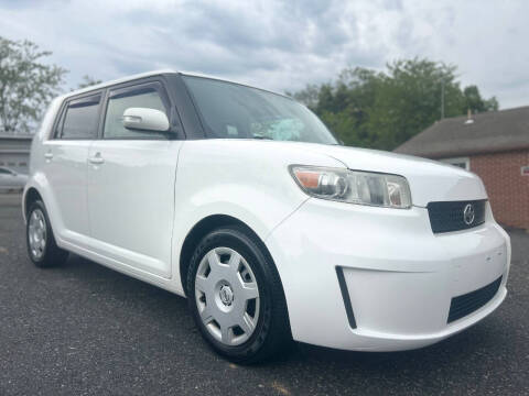 2010 Scion xB
