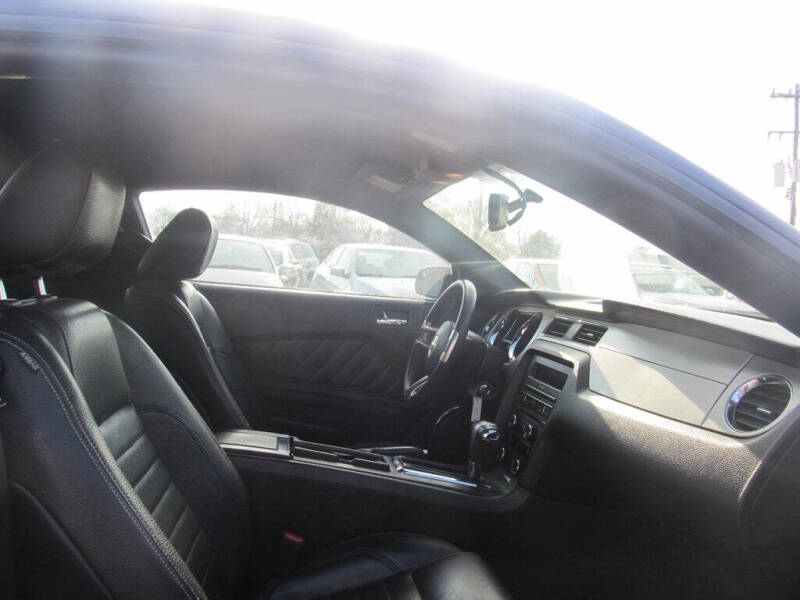 2011 Ford Mustang