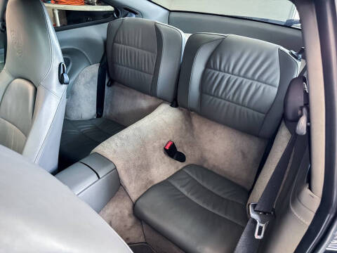 2004 Porsche 911 Turbo