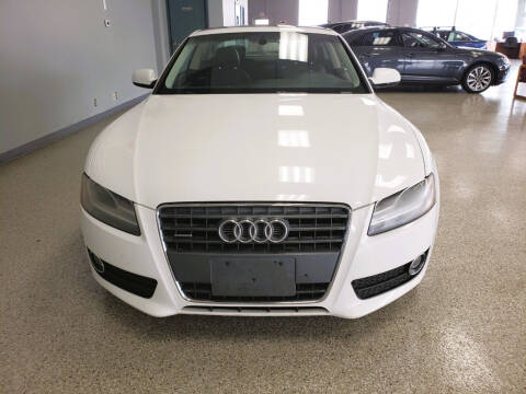 2011 Audi A5 2.0T quattro Premium Plus